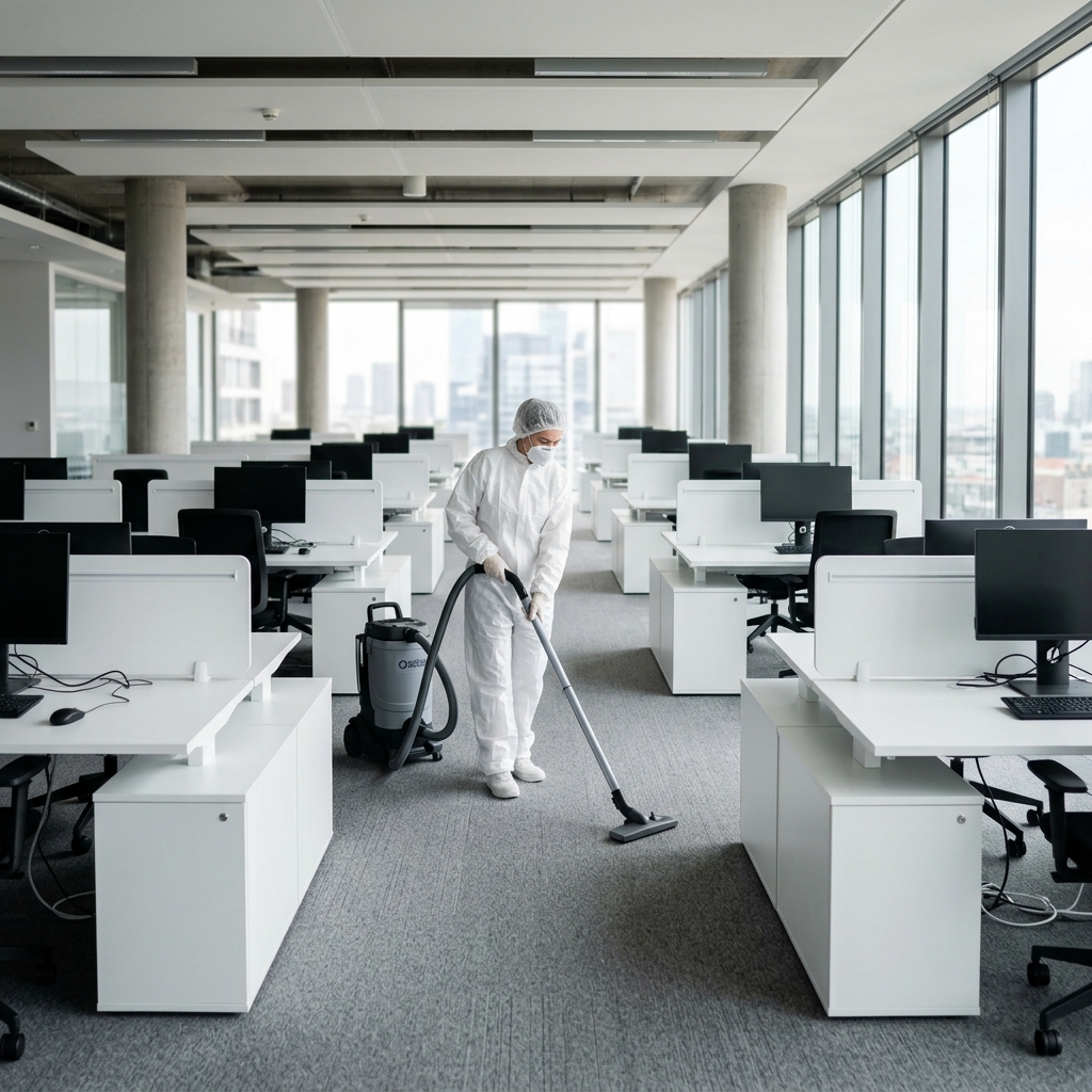 Local office cleaning Coventry