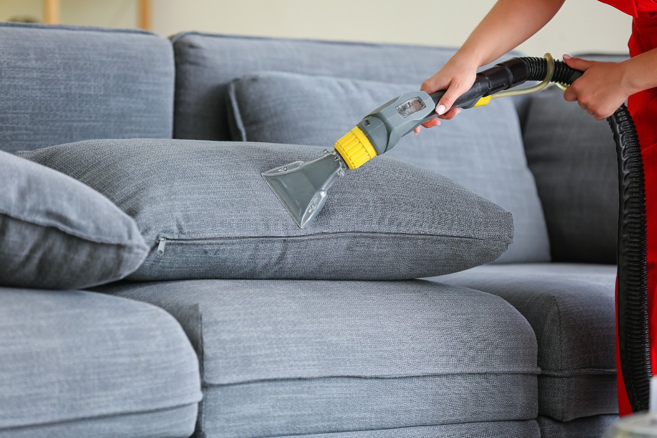 Upholstery & Fabric Cleaning