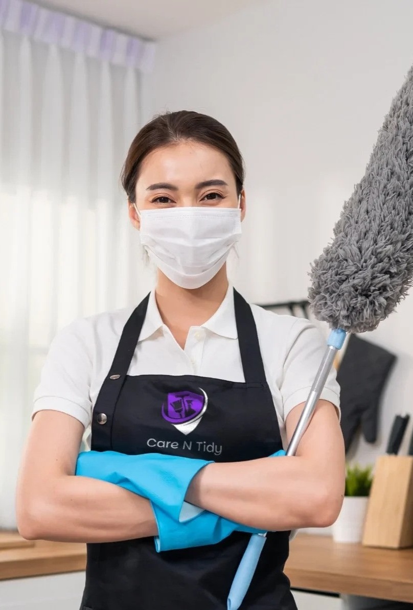 Why Work With Care N Tidy