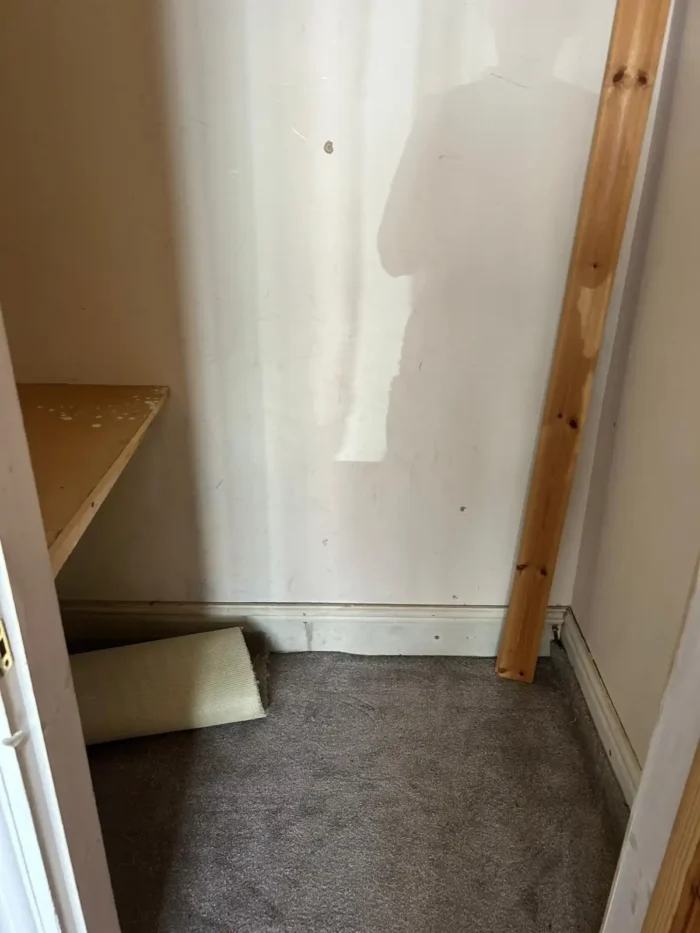 End of tenancy cleaning Watchfield