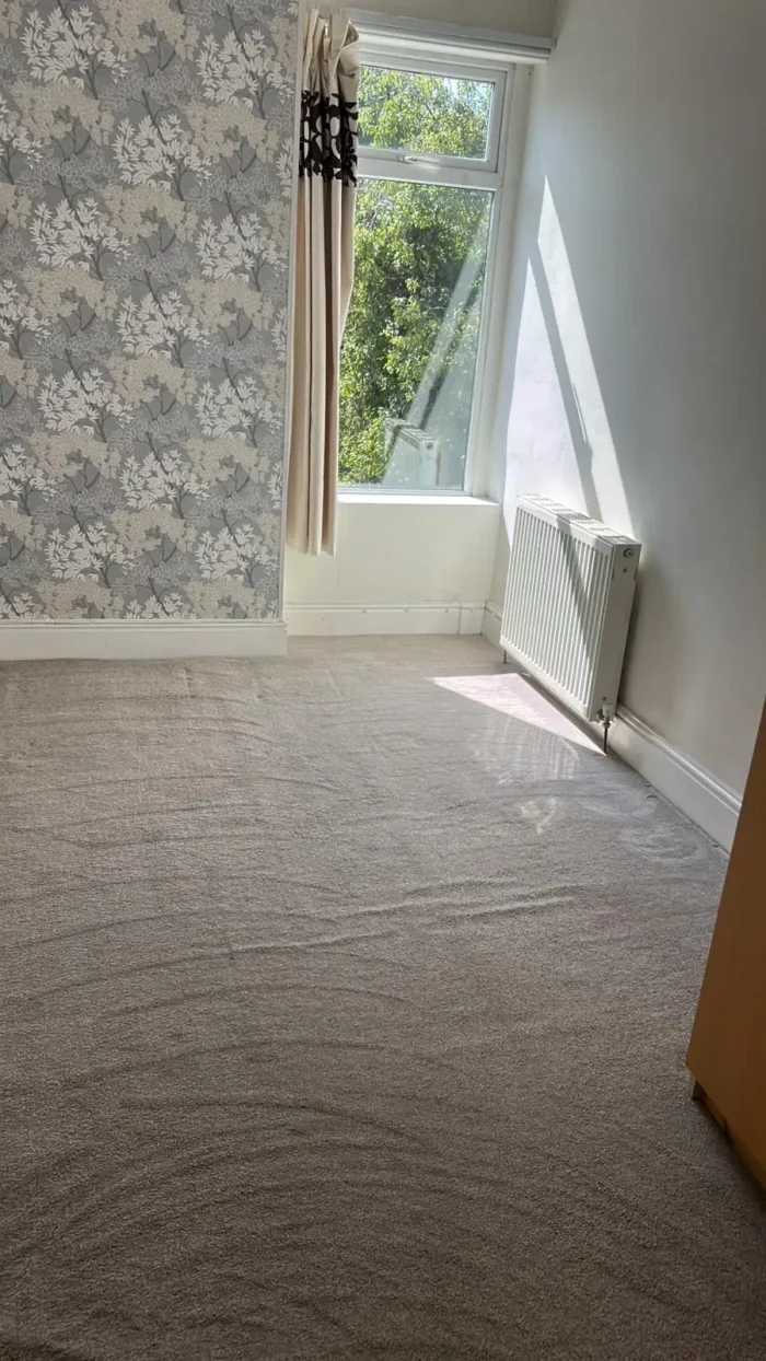 Interior window cleaning Cambridgeshire office