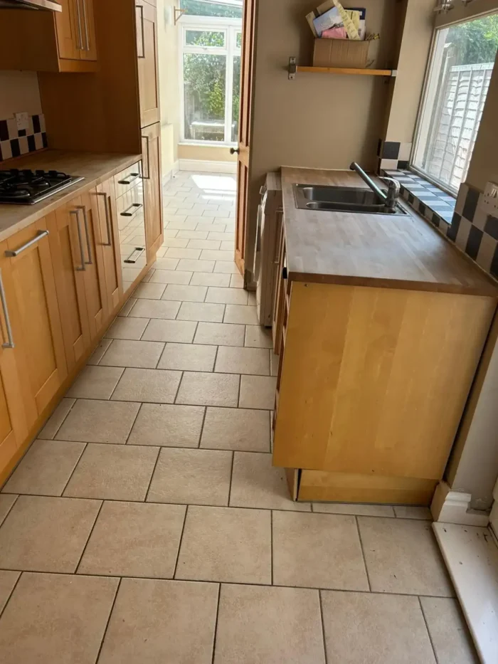 Domestic deep clean Cambridge home