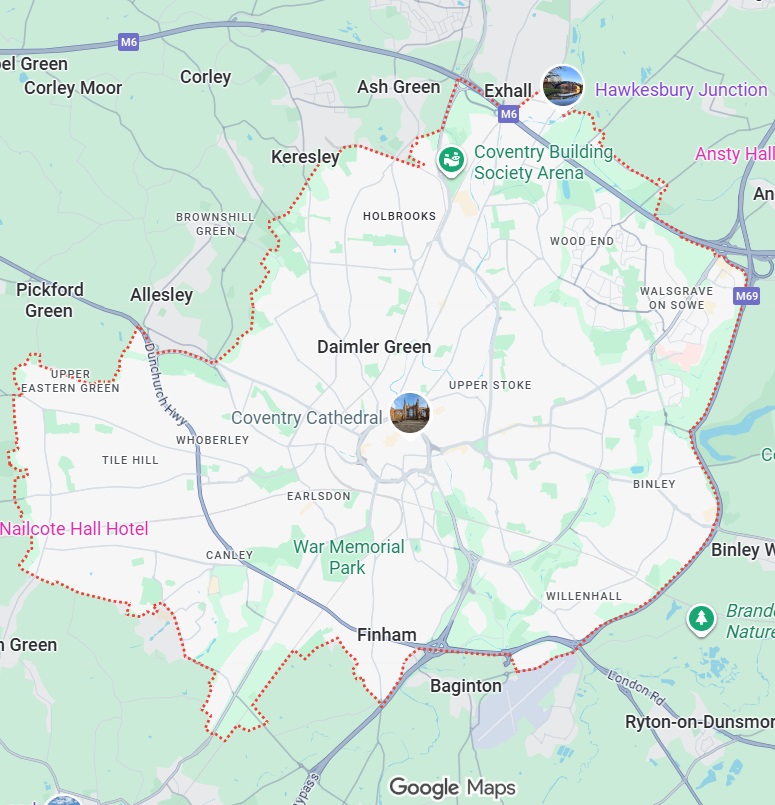 Cleaning Company in Coventry!