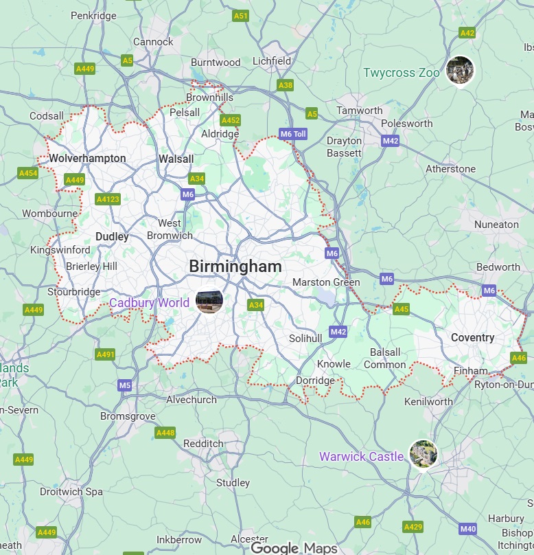 Professional Cleaning Services In West Midlands