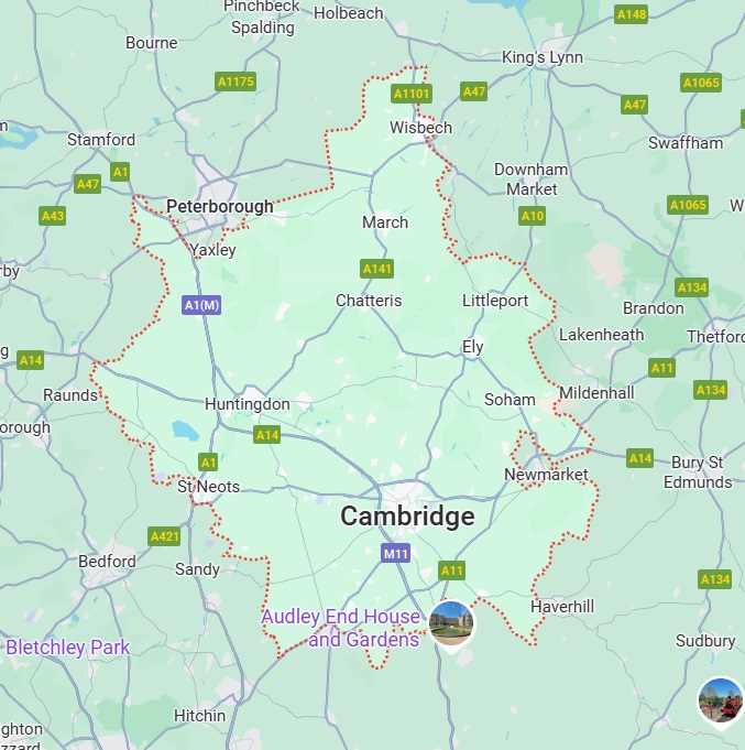 Professional Cleaning Services In Cambridgeshire