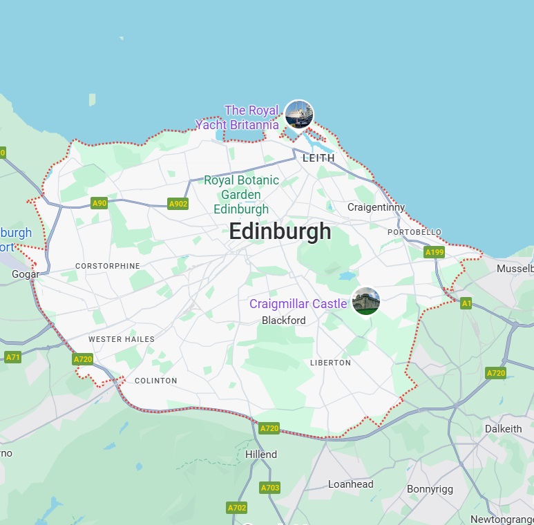 Professional Cleaning Services In Edinburgh