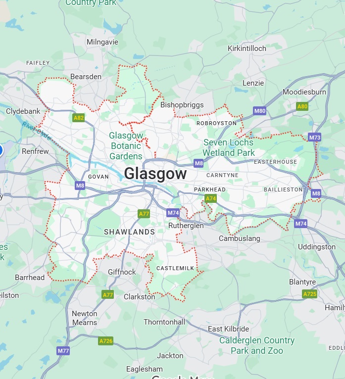 Professional Cleaning Services In Glasgow