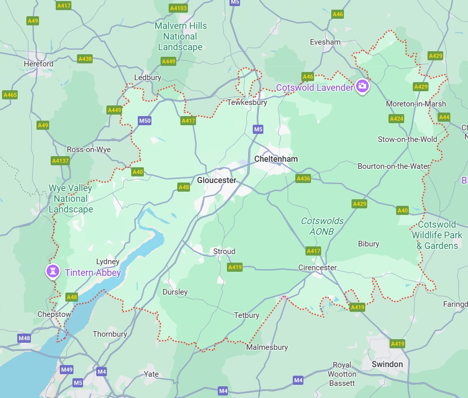 Professional Cleaning Services In Gloucestershire