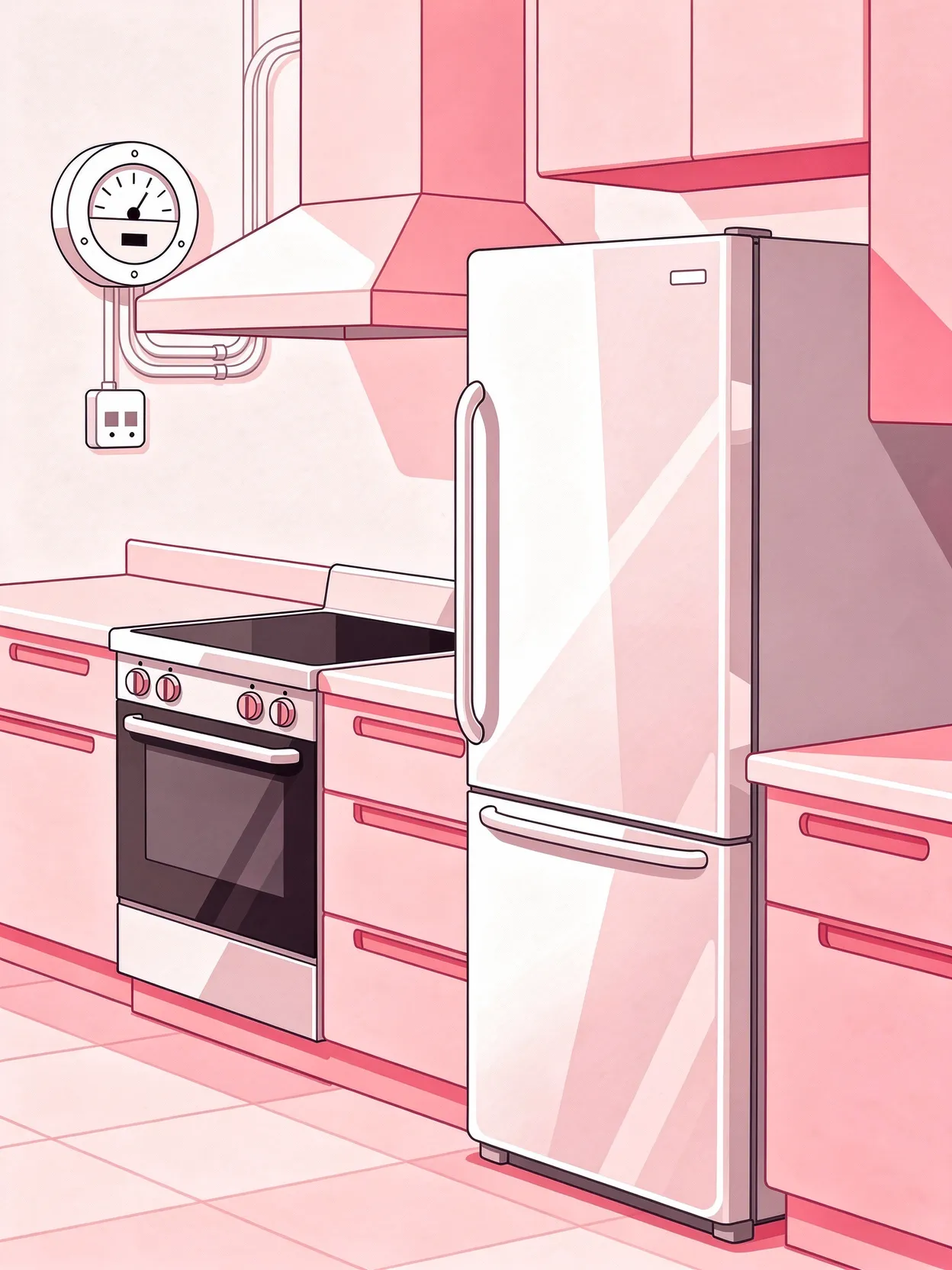 Appliance Cleaning and Energy Efficiency