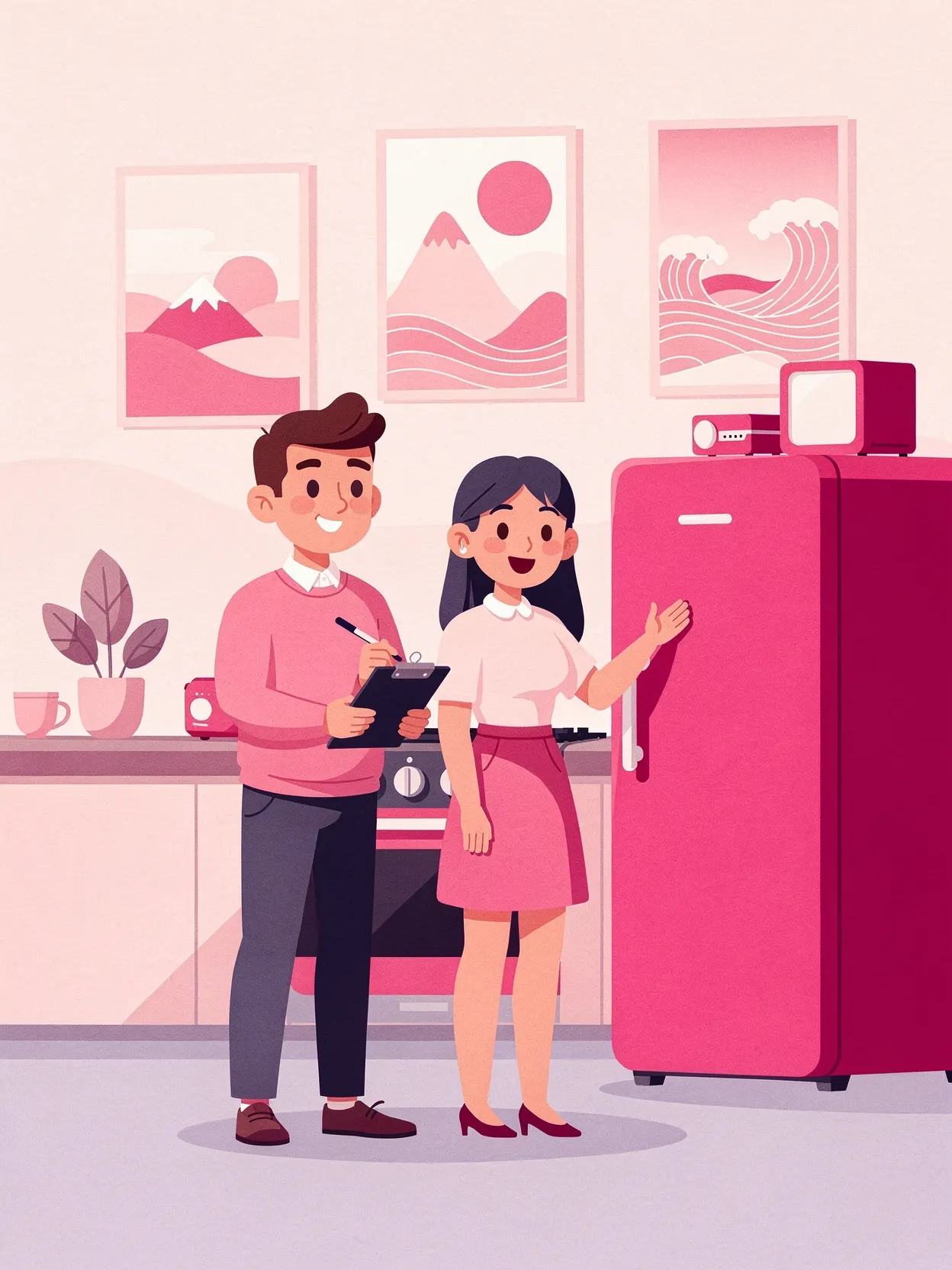Appliance Cleaning and Hygiene in Rental Properties