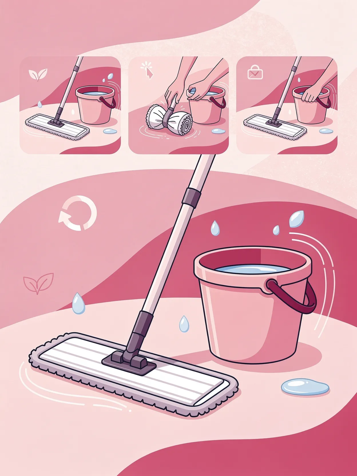 Cleaning Methods Matter More Than Products
