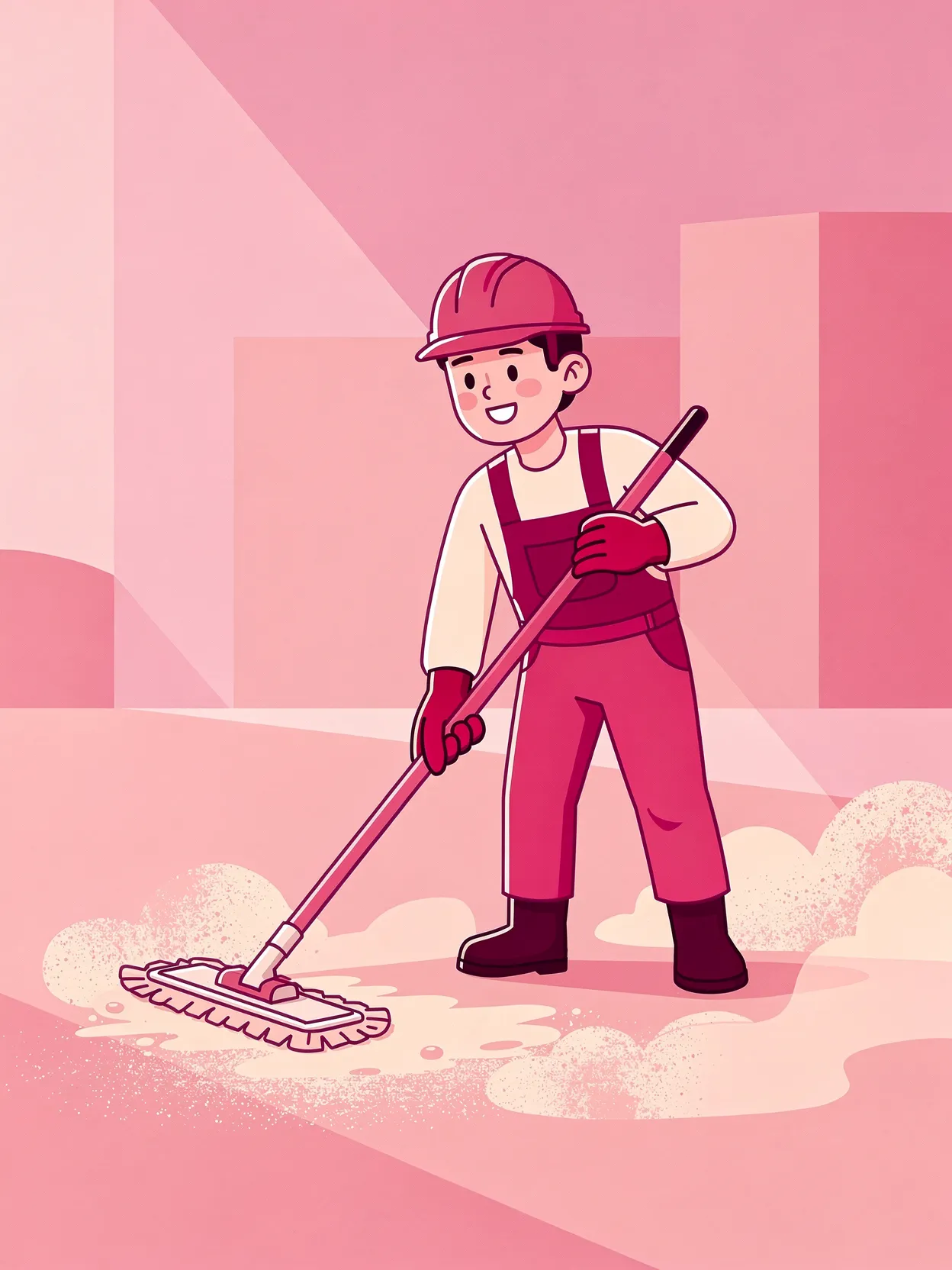Common Mistakes That Undermine Post-Construction Cleaning