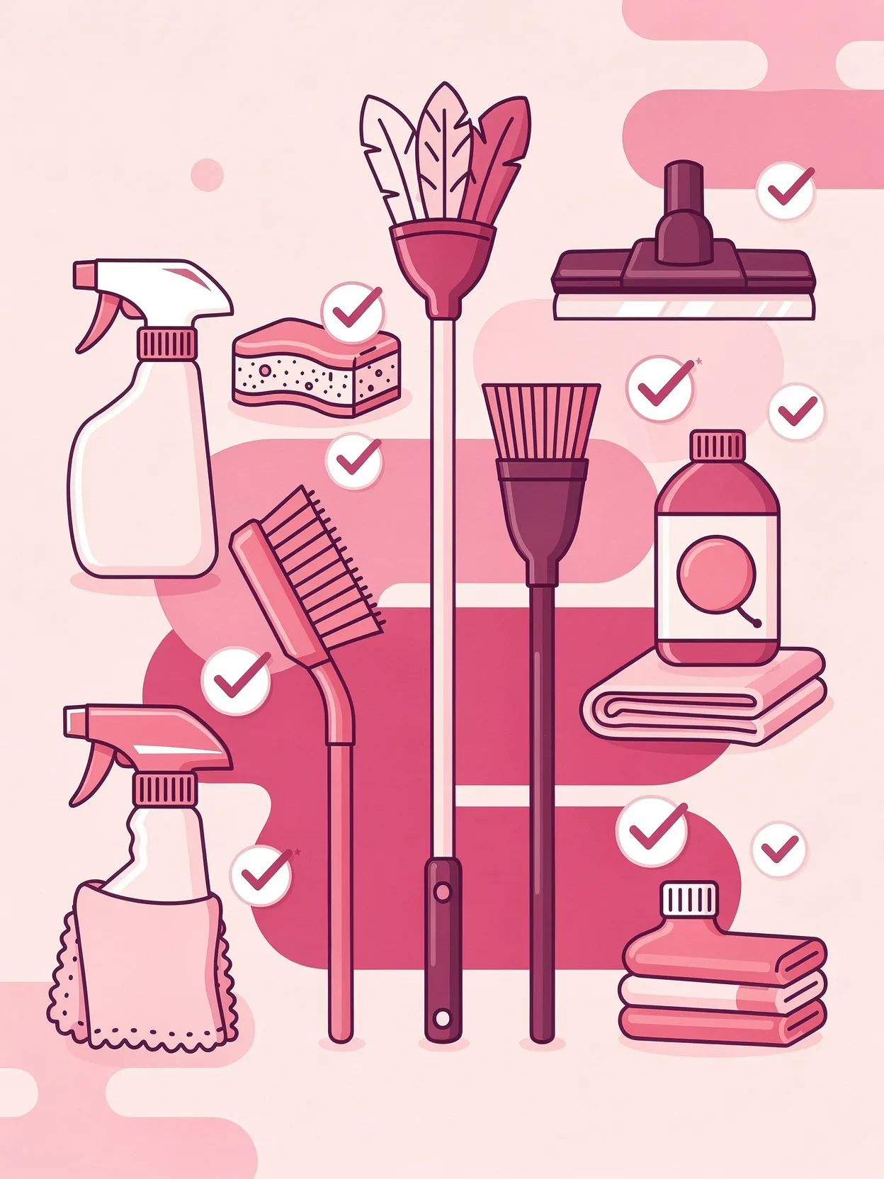 Common Myths About Professional Domestic Cleaning