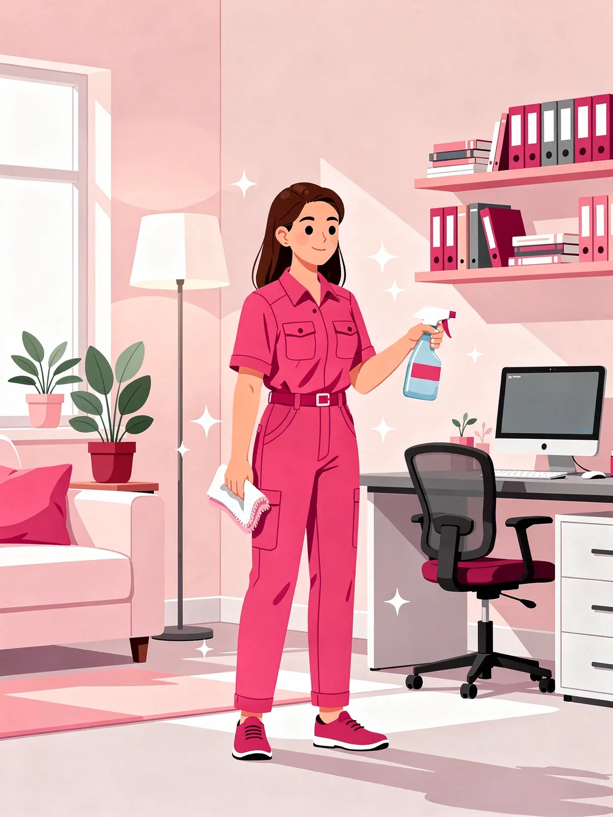 Conclusion Professional Cleaning as a Modern Essential