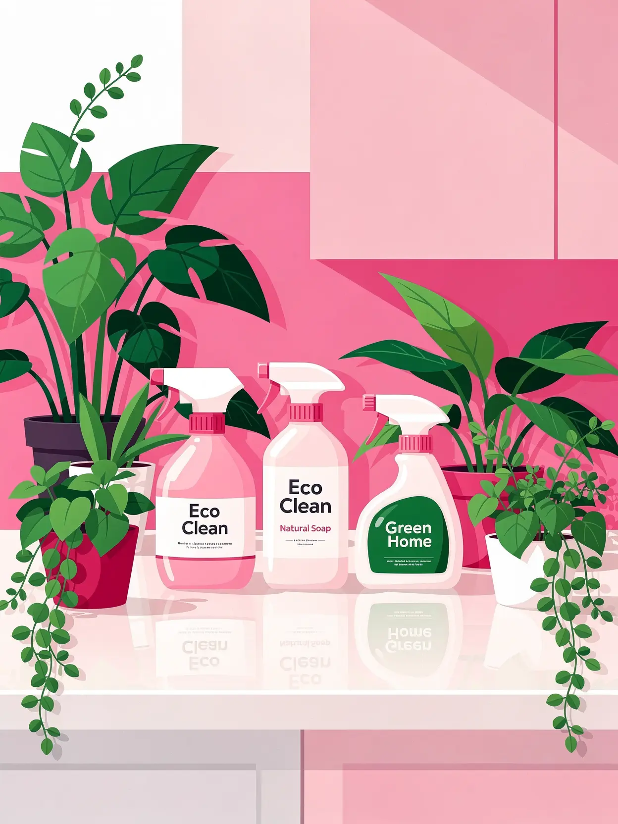 Eco-Friendly and Ethical Professional Cleaning