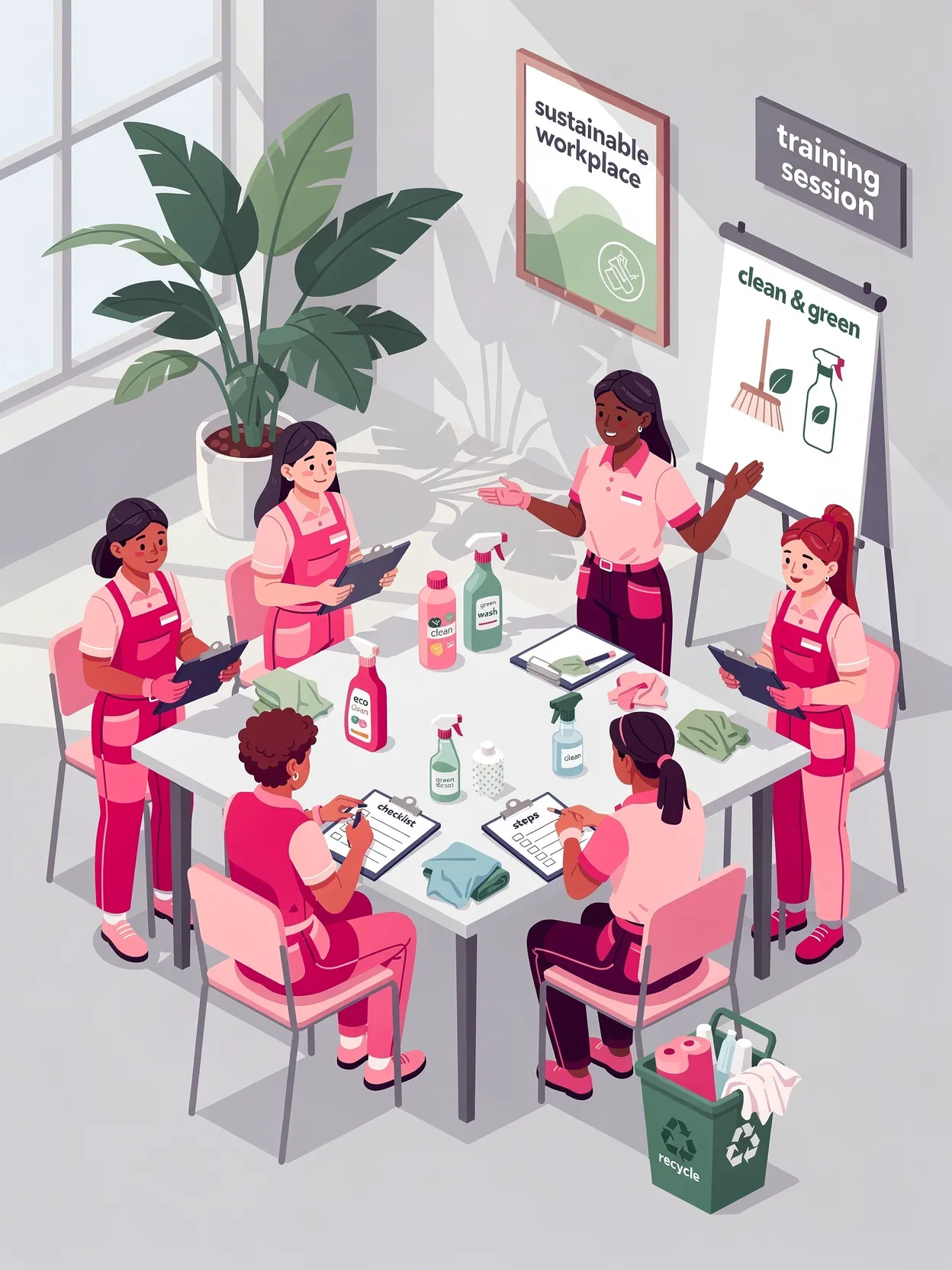 Ethics, Training, and Accountability