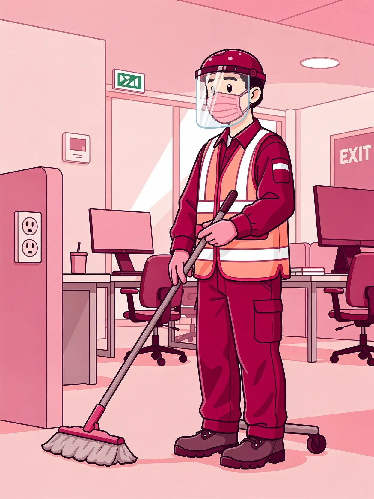 Health, Safety, and Compliance