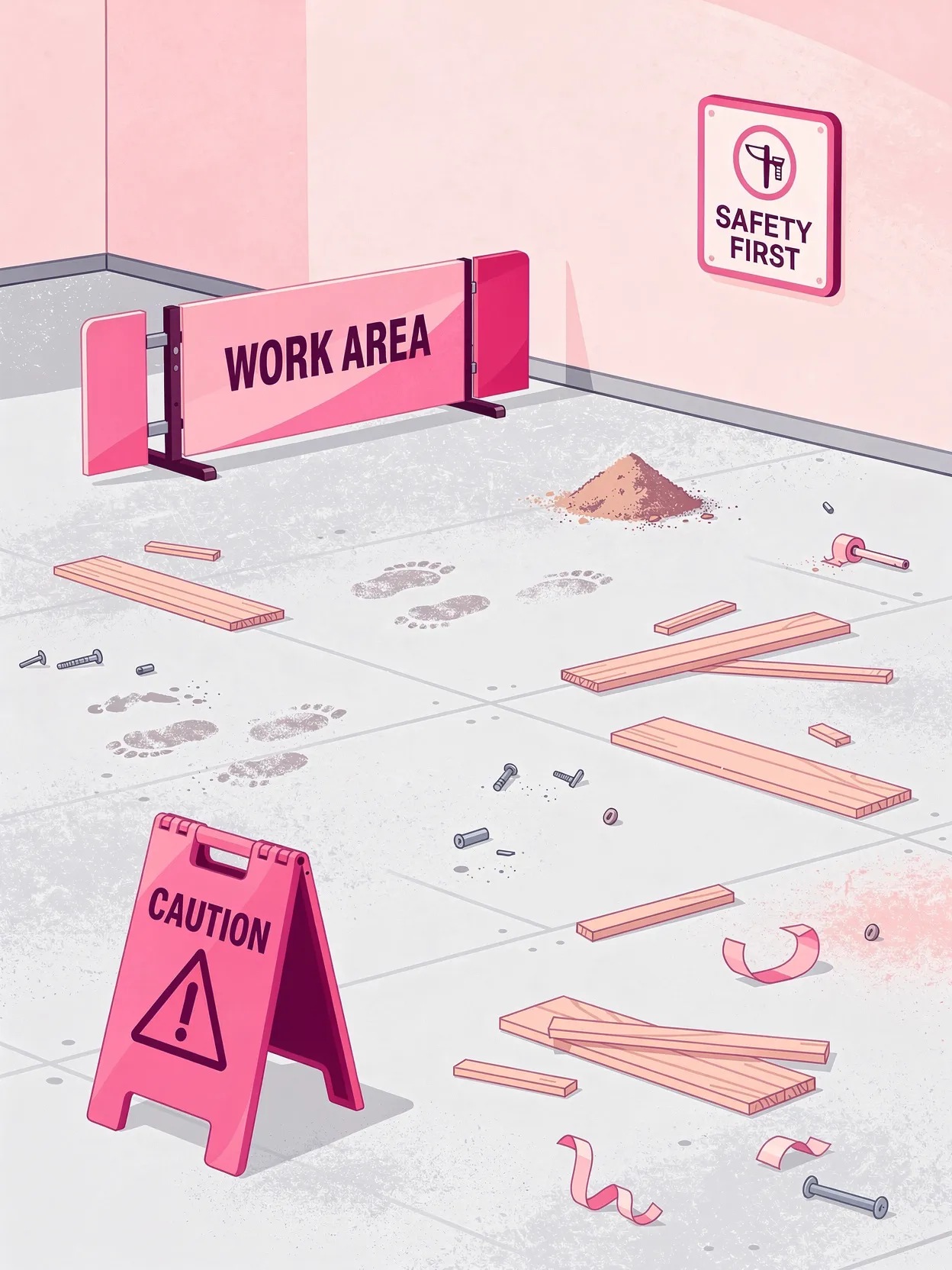 Health, Safety, and Occupancy Risks After Building Work