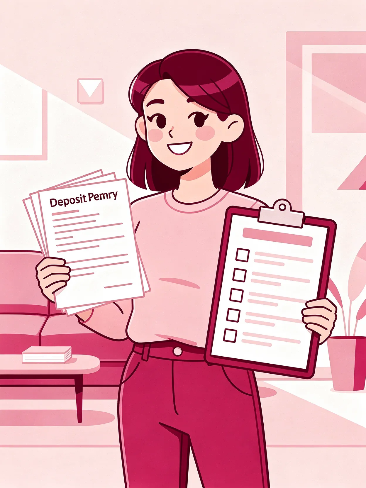 How Deposits Are Assessed at the End of a Tenancy