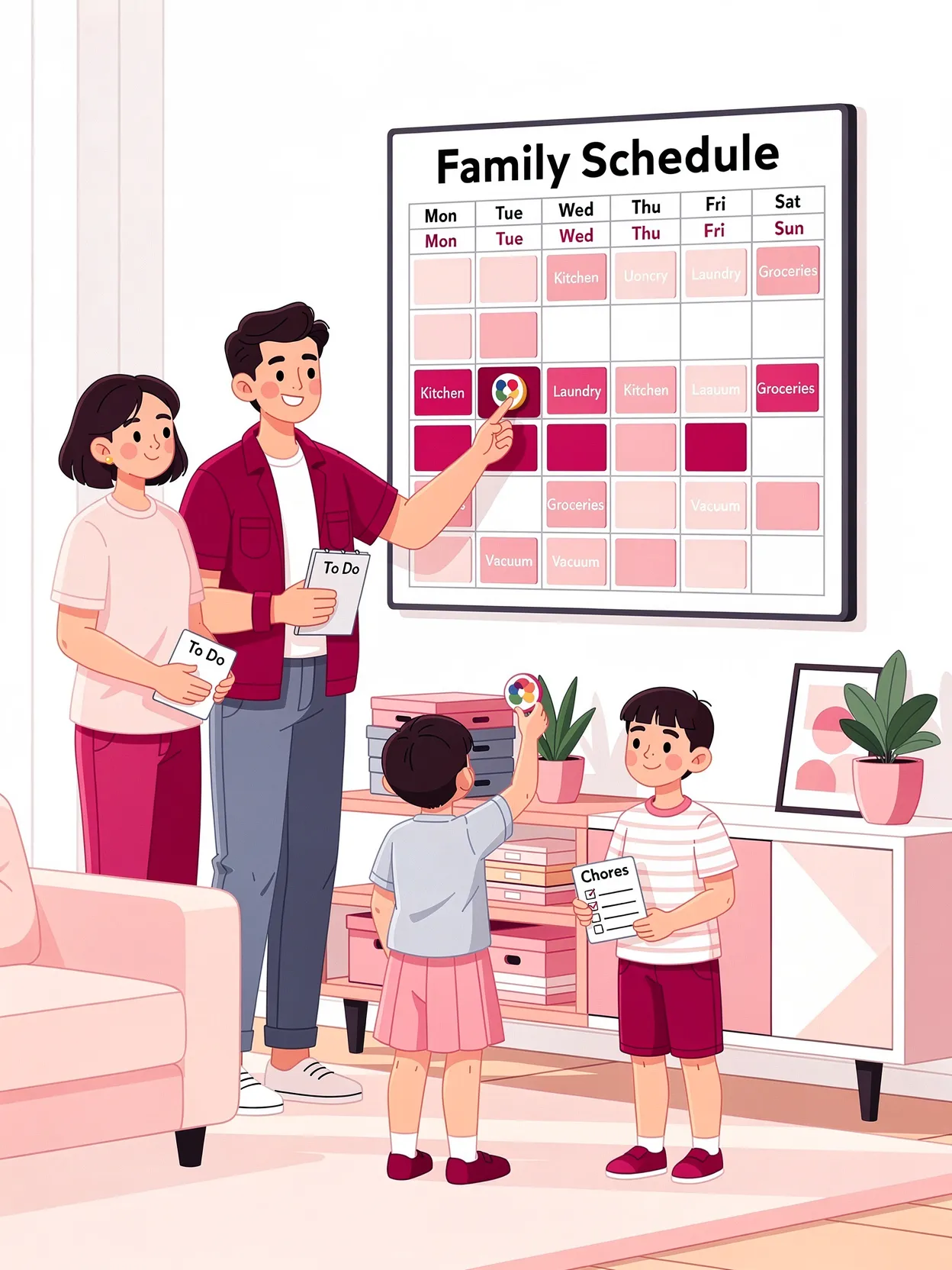 How Often Domestic Cleaning Fits Into Modern Life