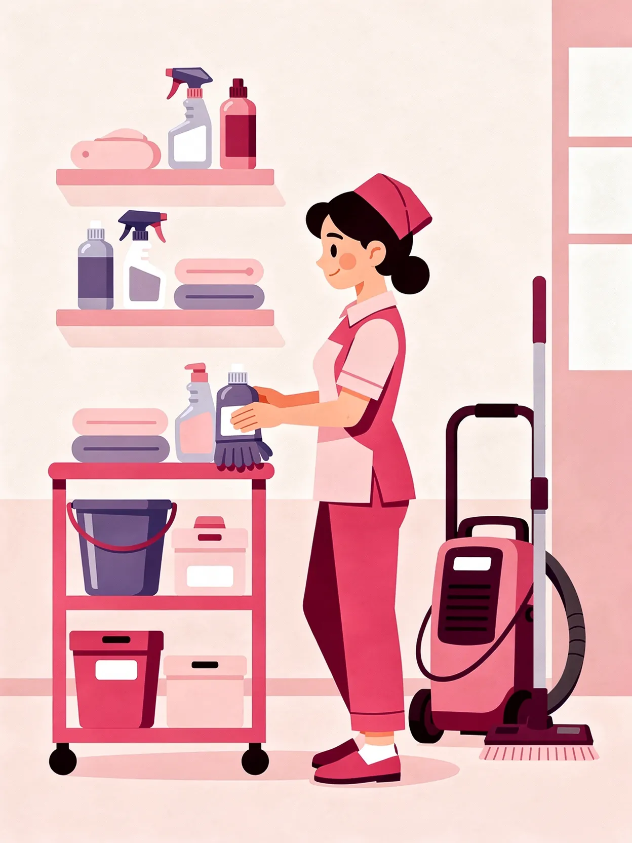 How Professional Home Cleaning Actually Works