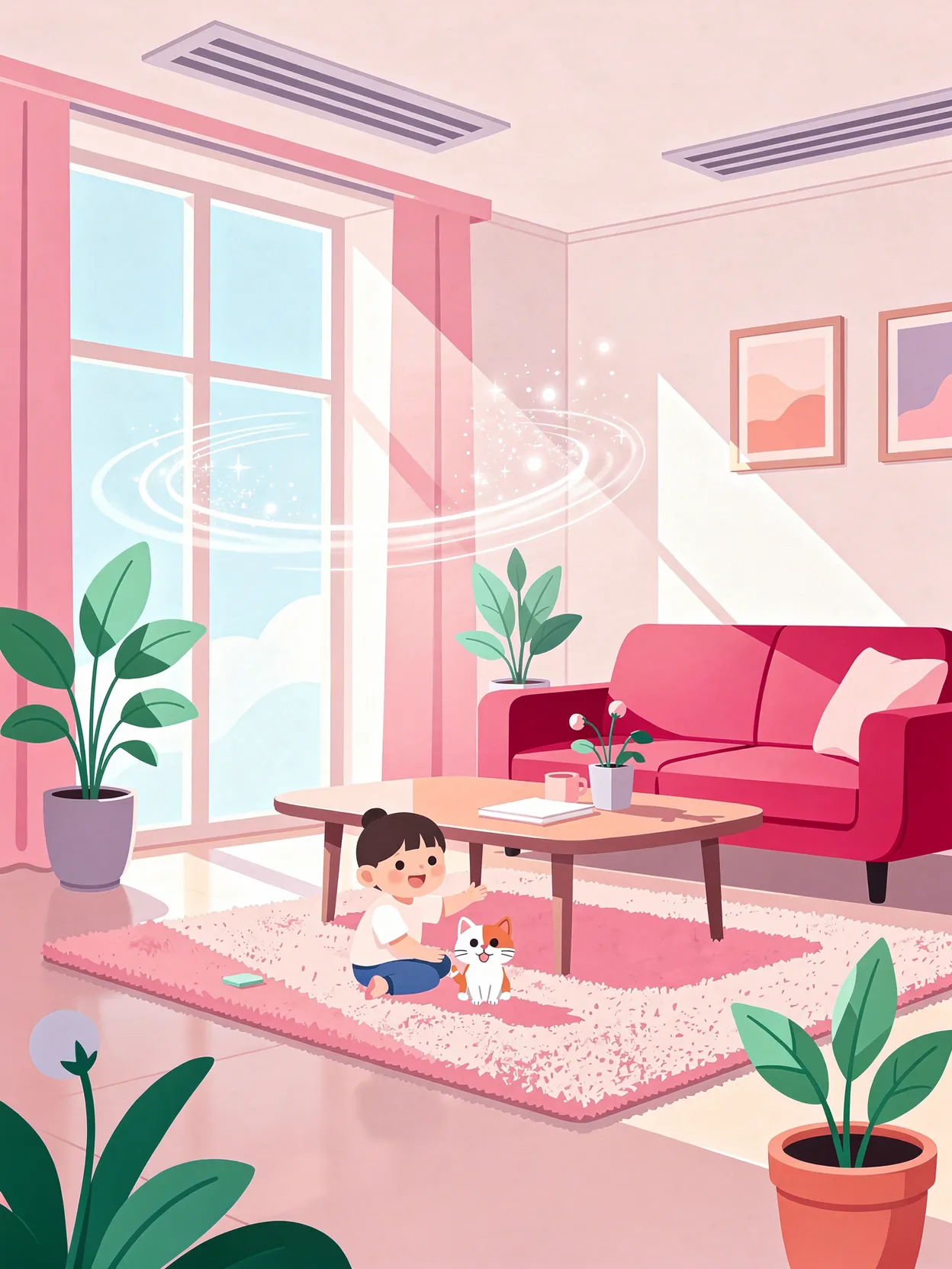 Indoor Health. Why Eco-Friendly Cleaning Is About People Too
