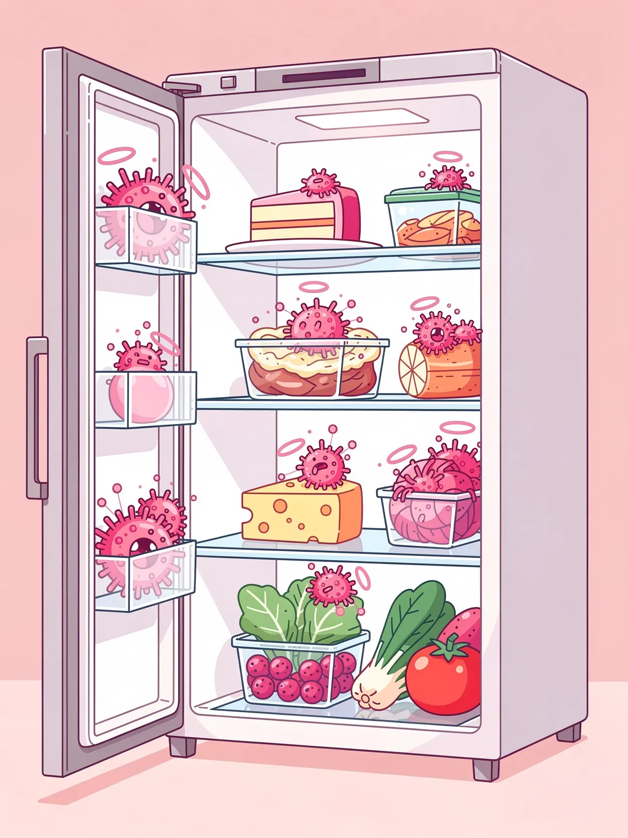The Hidden Health Risks Inside Ovens and Fridges