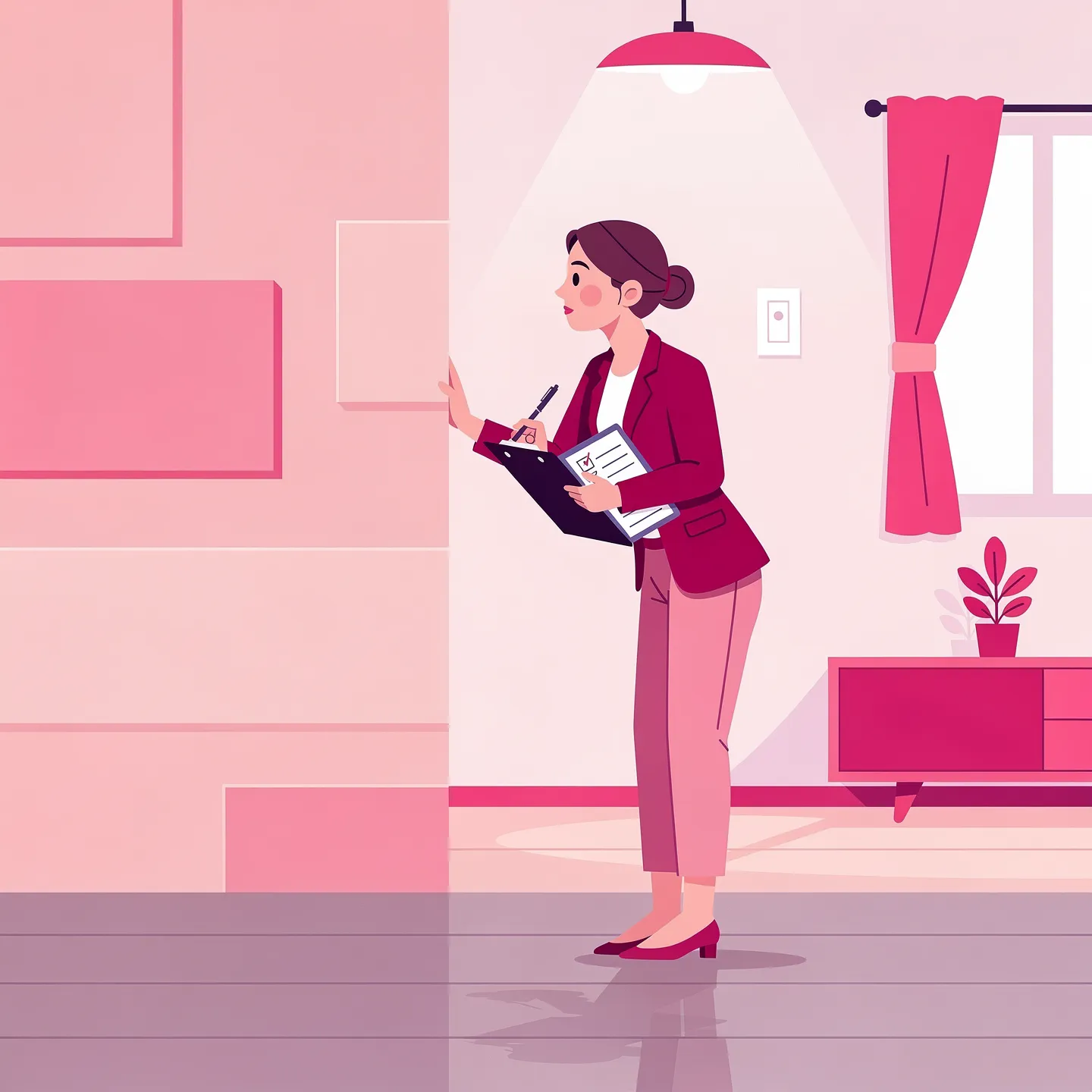 What Inspectors Look for During End of Tenancy Checks