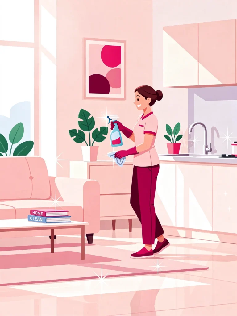 What Is One-Off Cleaning