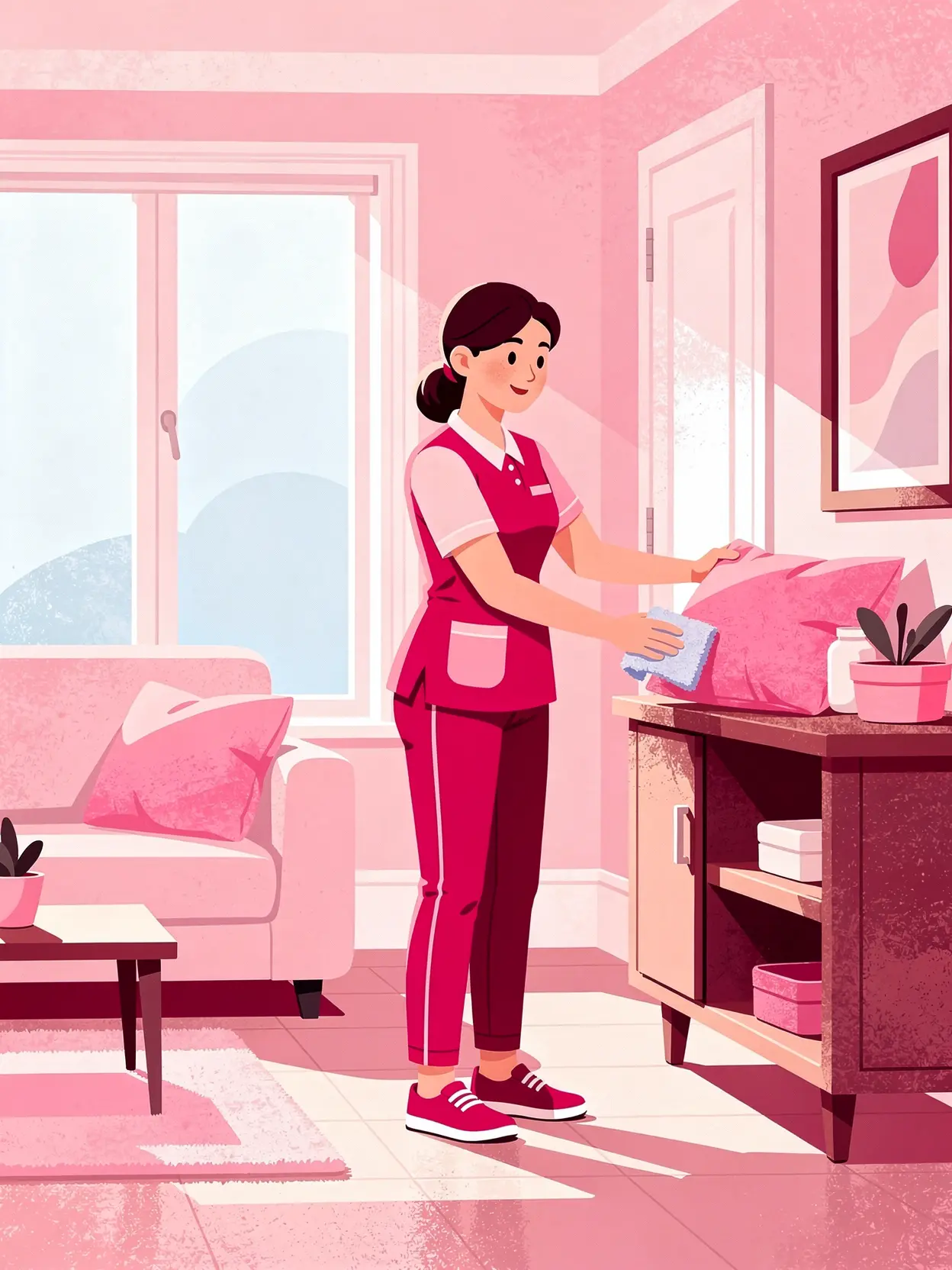 What Is Professional Cleaning