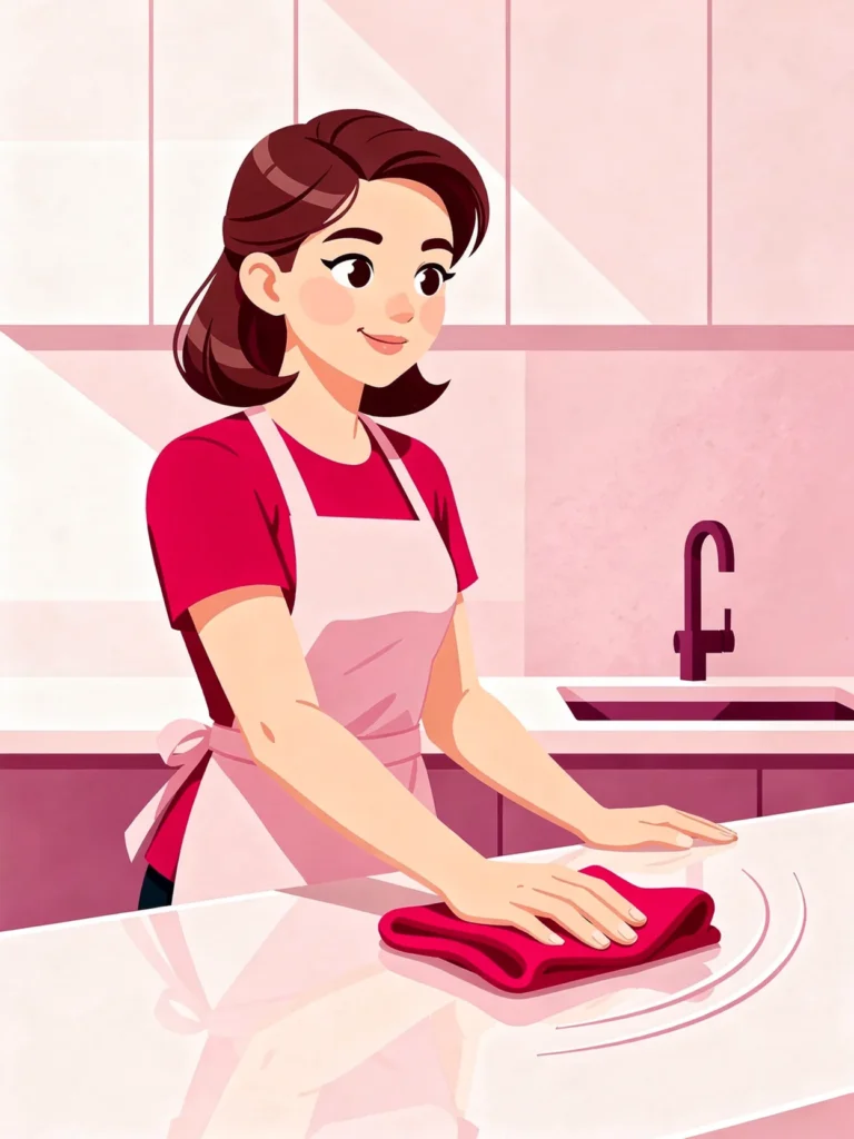 What Professional Domestic Cleaning Really Means