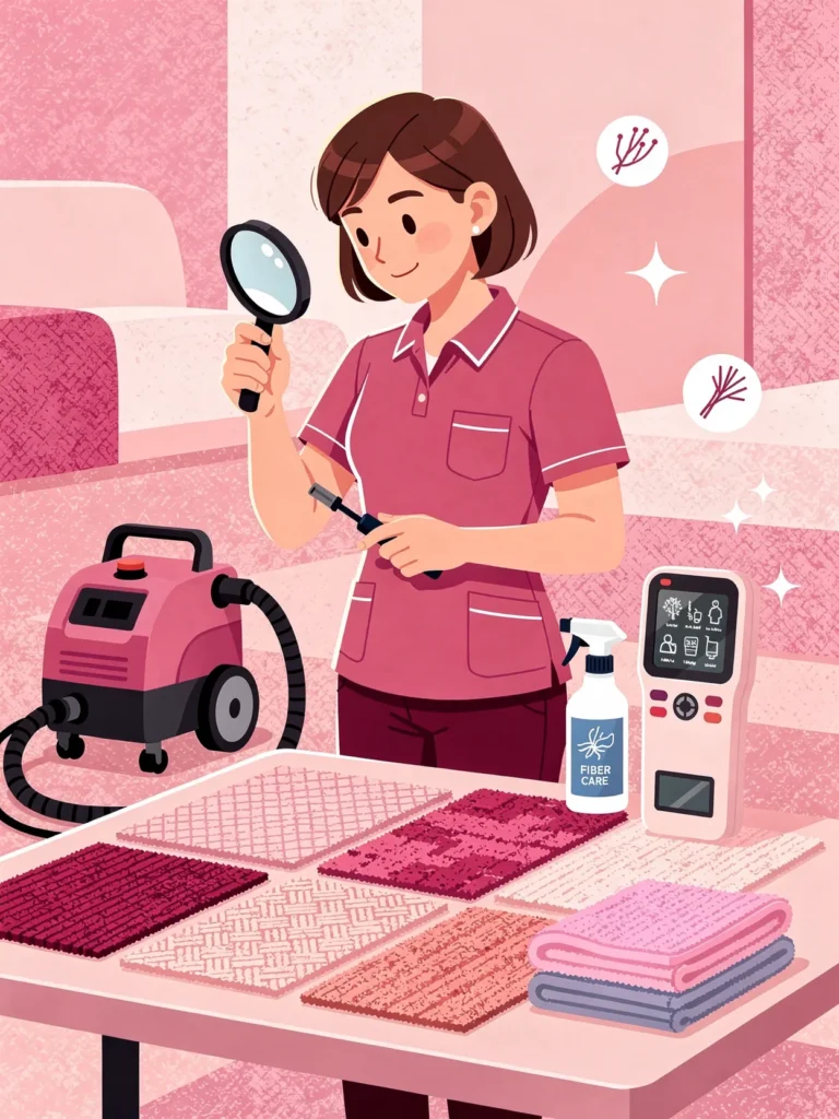 Why Carpet and Upholstery Cleaning Requires Professional Knowledge?