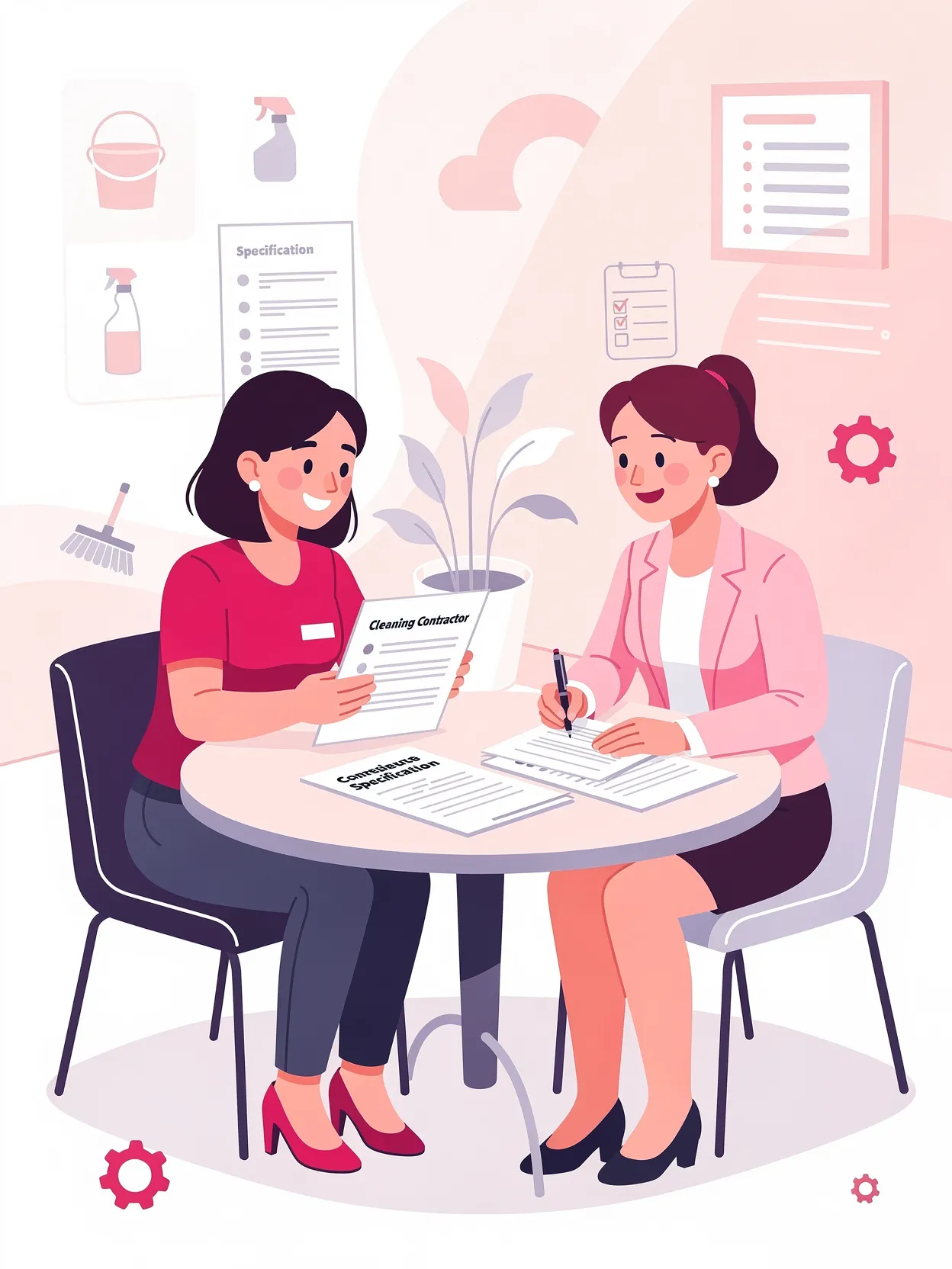Communication and Expectation Setting