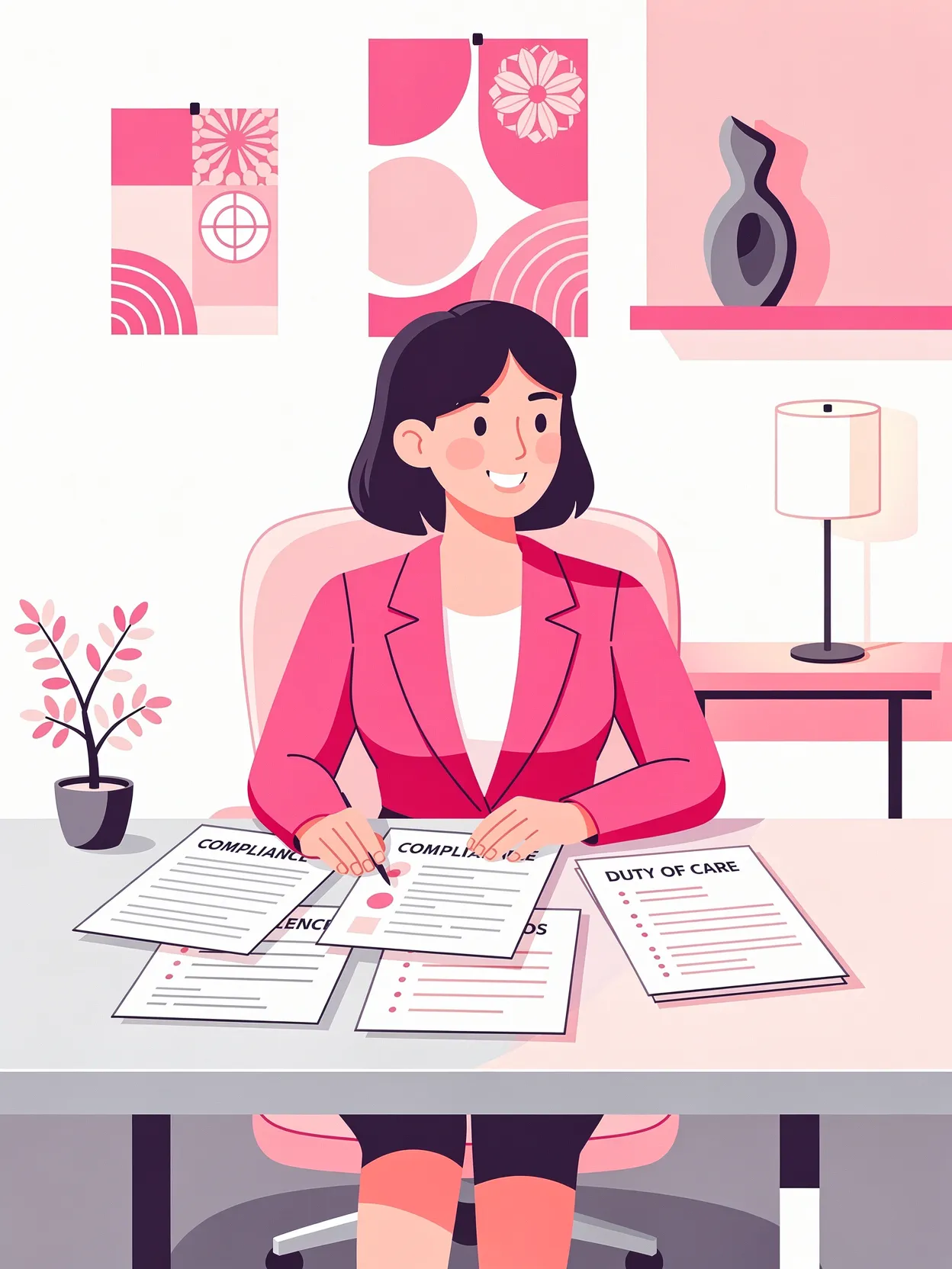 Compliance and Duty of Care. Why Standards Are Not Optional