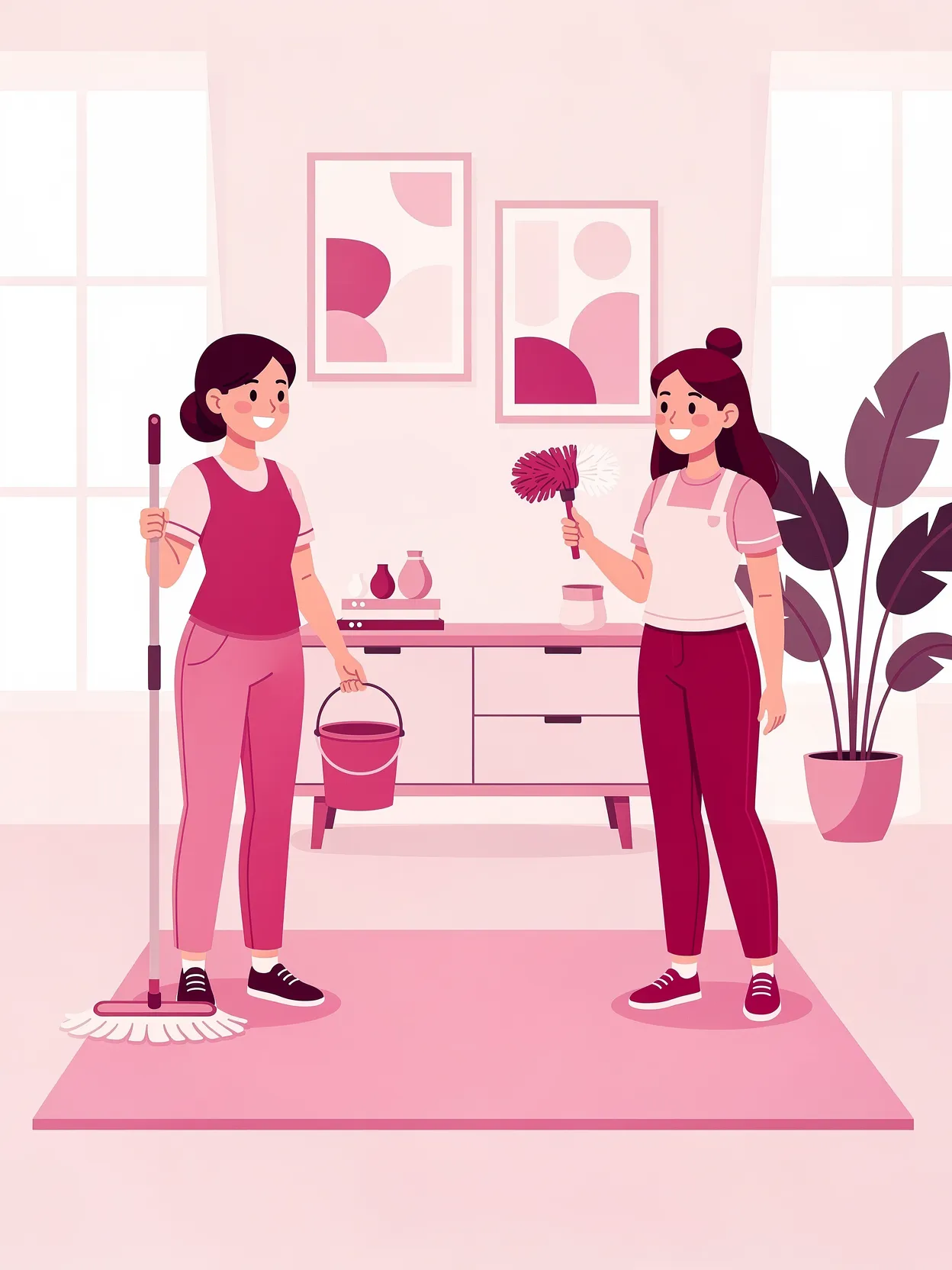 Deep Cleaning vs Regular Cleaning