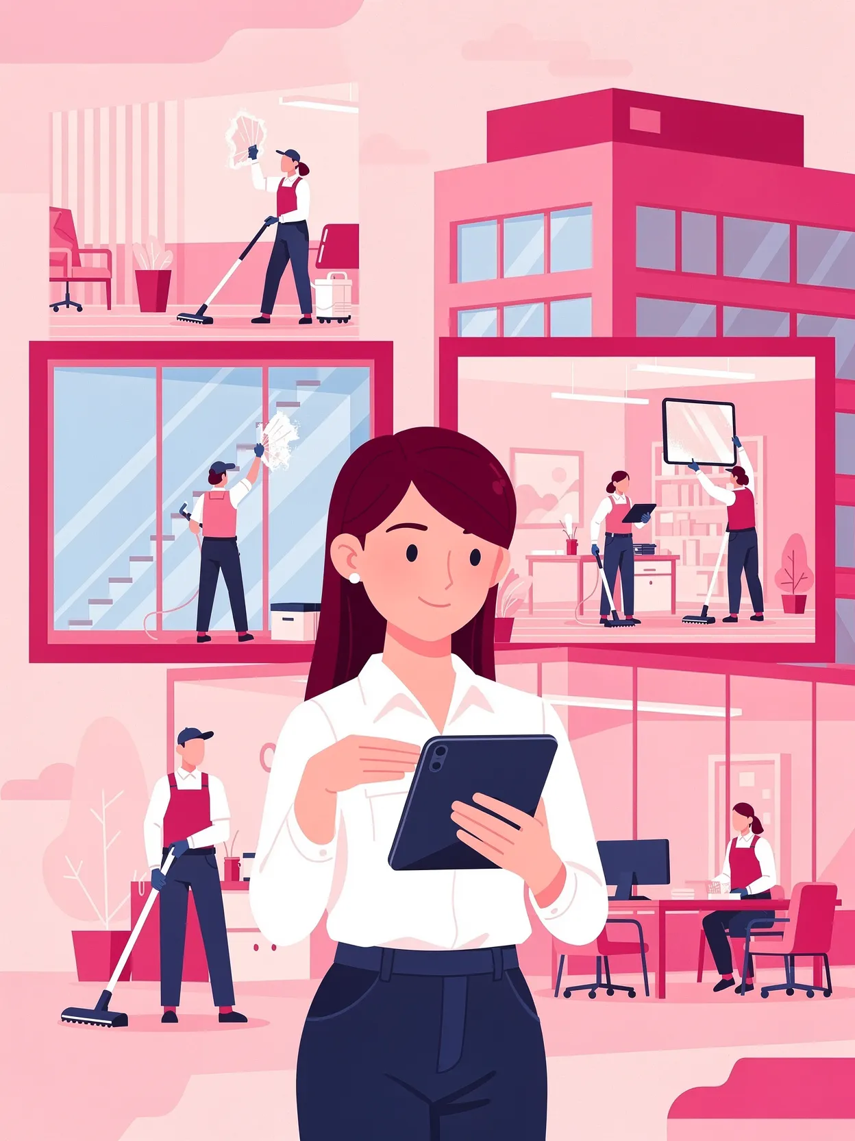 Facilities Management and Oversight