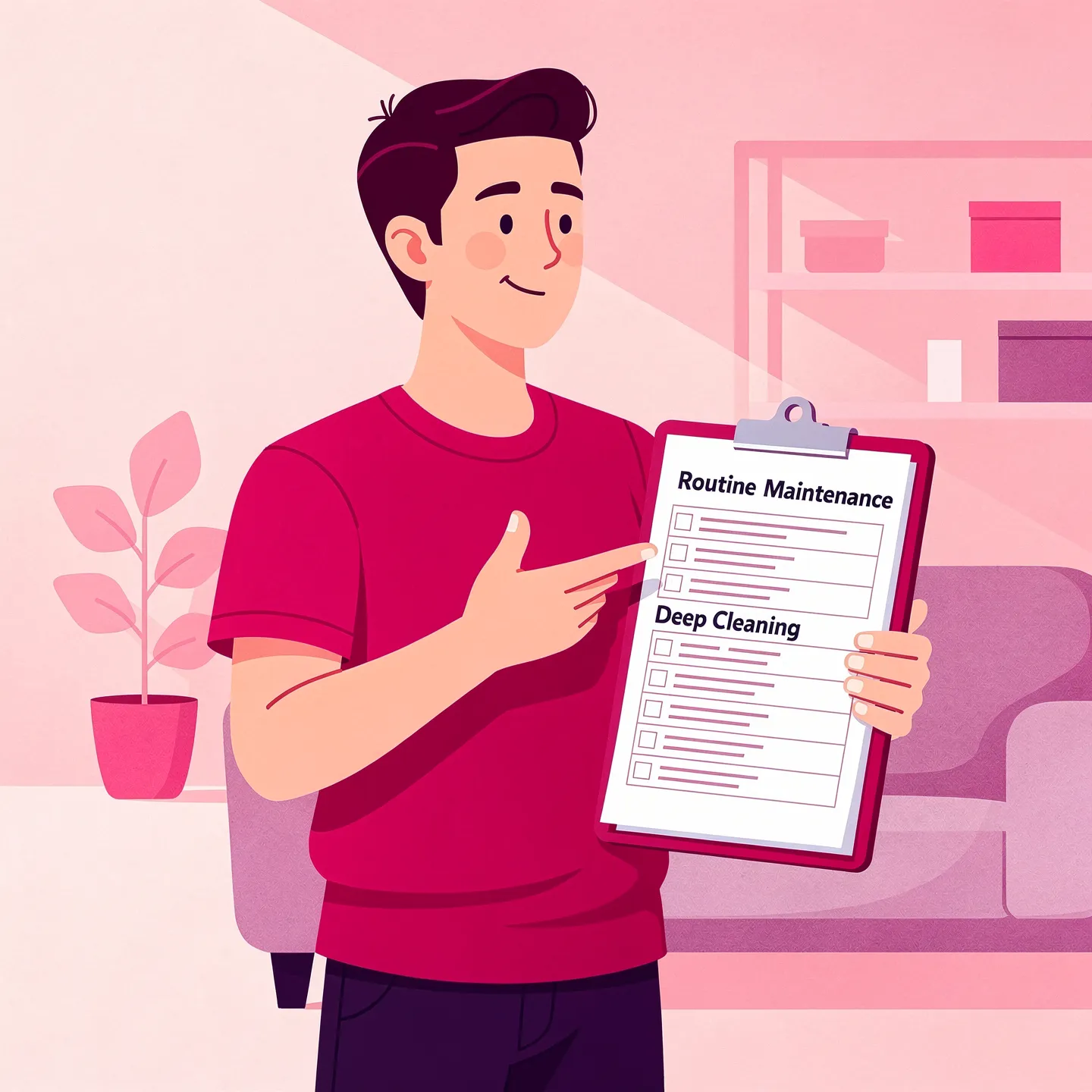 How to Decide What You Actually Need