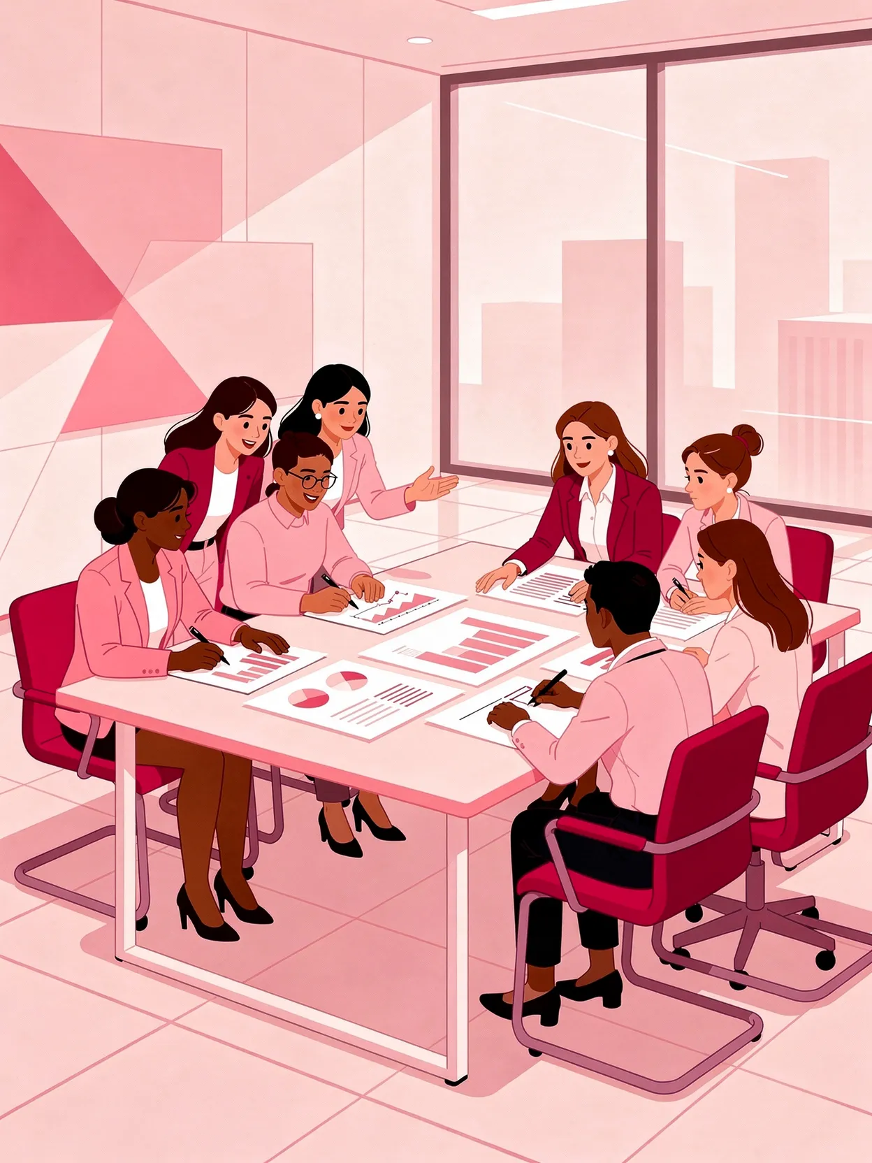 Long-Term Thinking. Why Businesses Must Re-Evaluate Standards