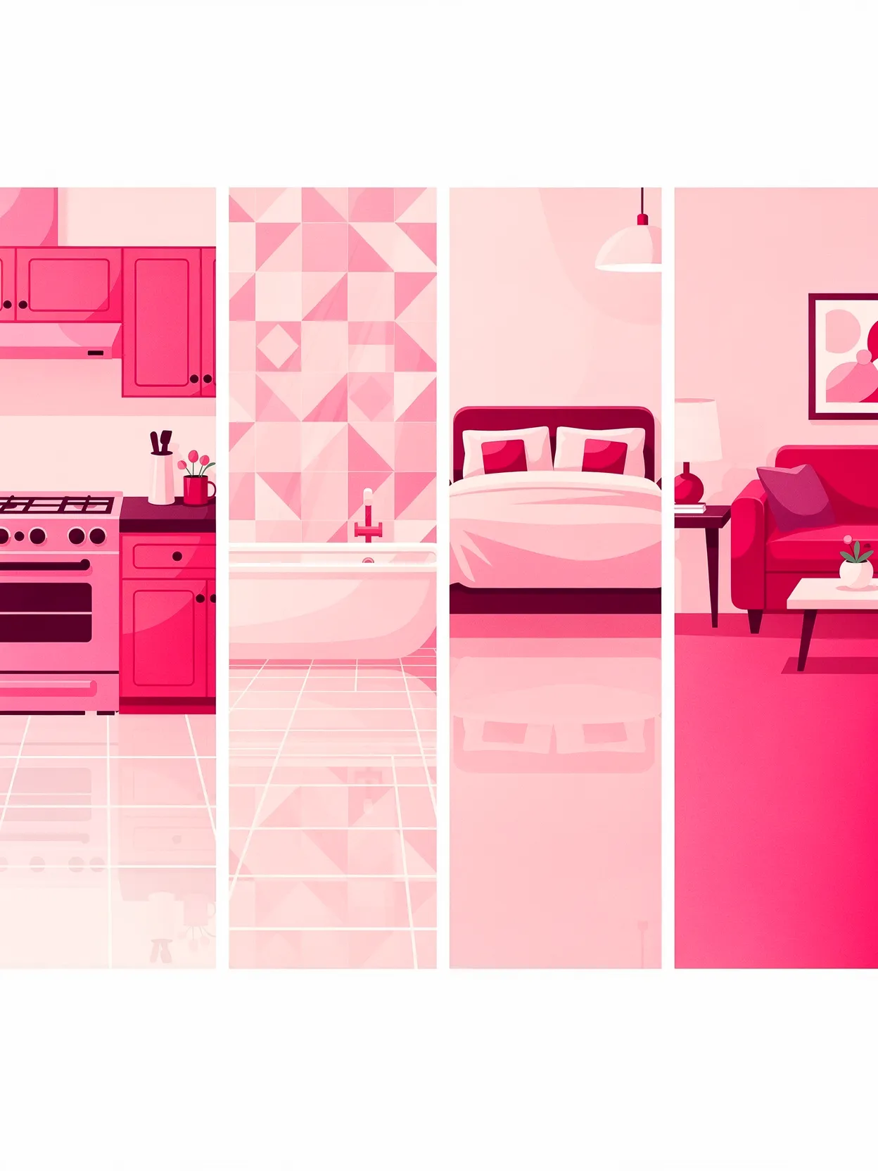 Room-by-Room Comparison