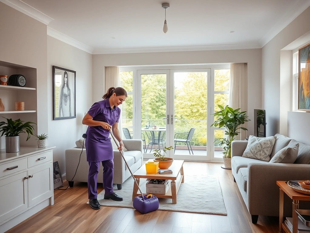 Bromley cleaning services across Beckenham, Chislehurst and Orpington