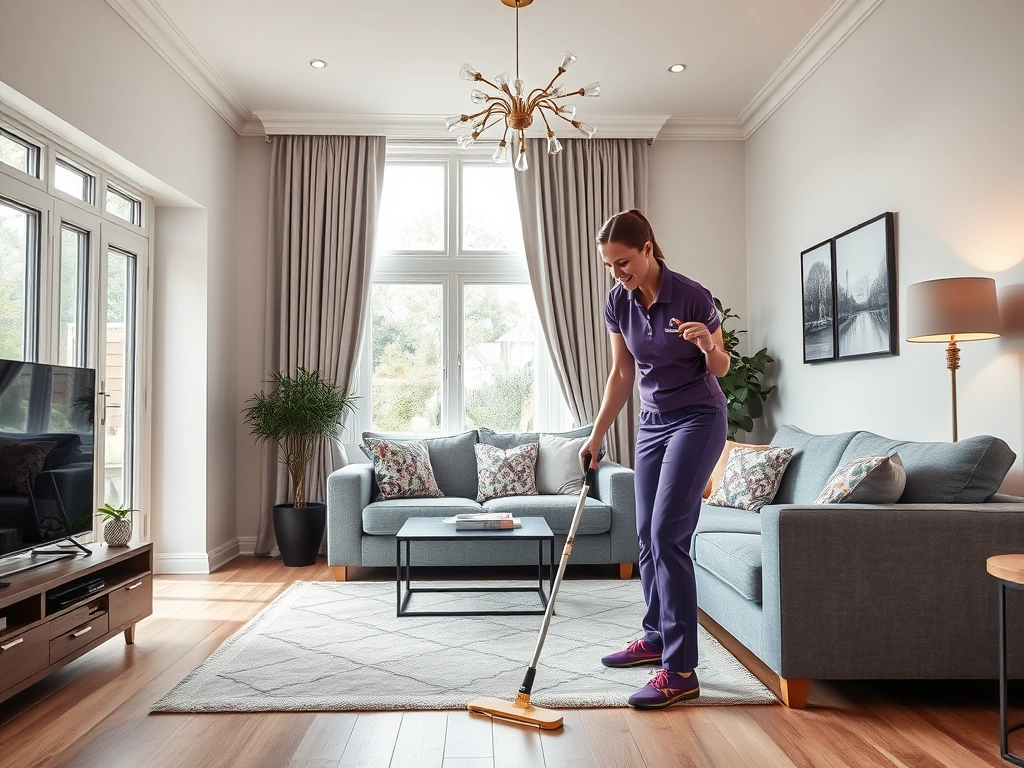 Croydon cleaning services across the town centre, Purley and Thornton Heath