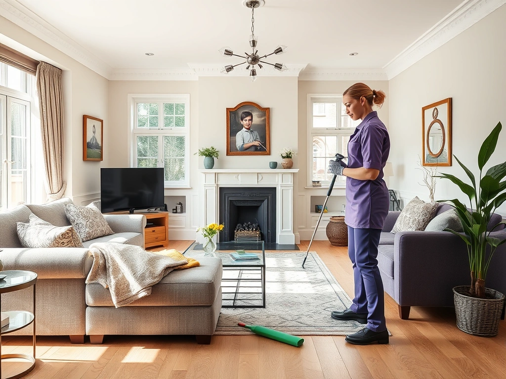 Ealing cleaning services across Ealing Broadway, Acton, Southall and Hanwell