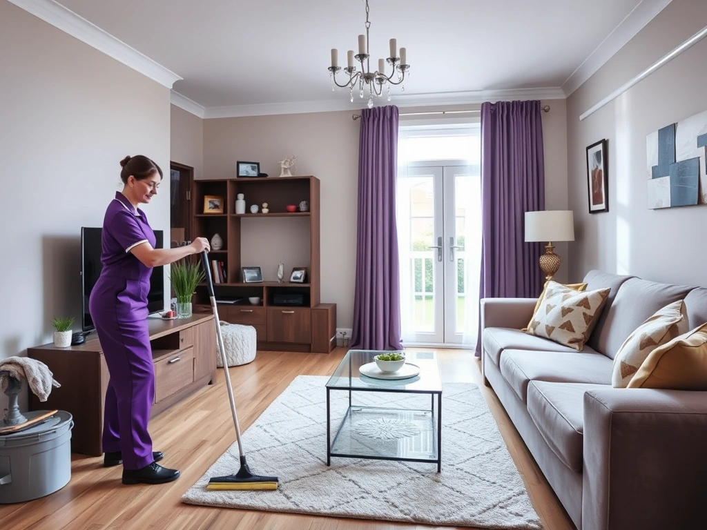 Enfield cleaning services across Southgate, Winchmore Hill and Palmers Green