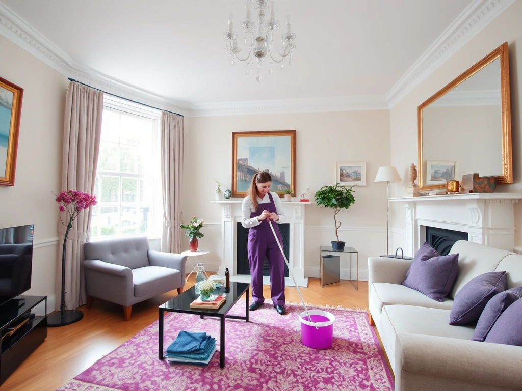 Greenwich cleaning services across Maritime Greenwich, The O2 and Royal Arsenal Riverside