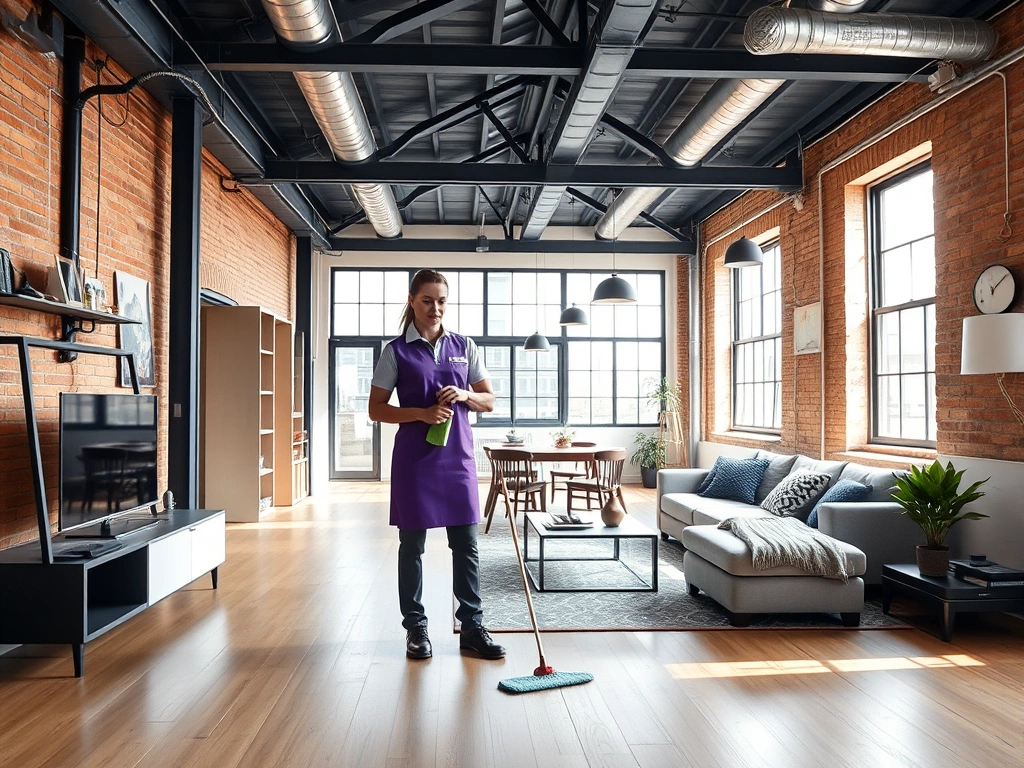Hackney cleaning services across Shoreditch, Dalston and Stoke Newington