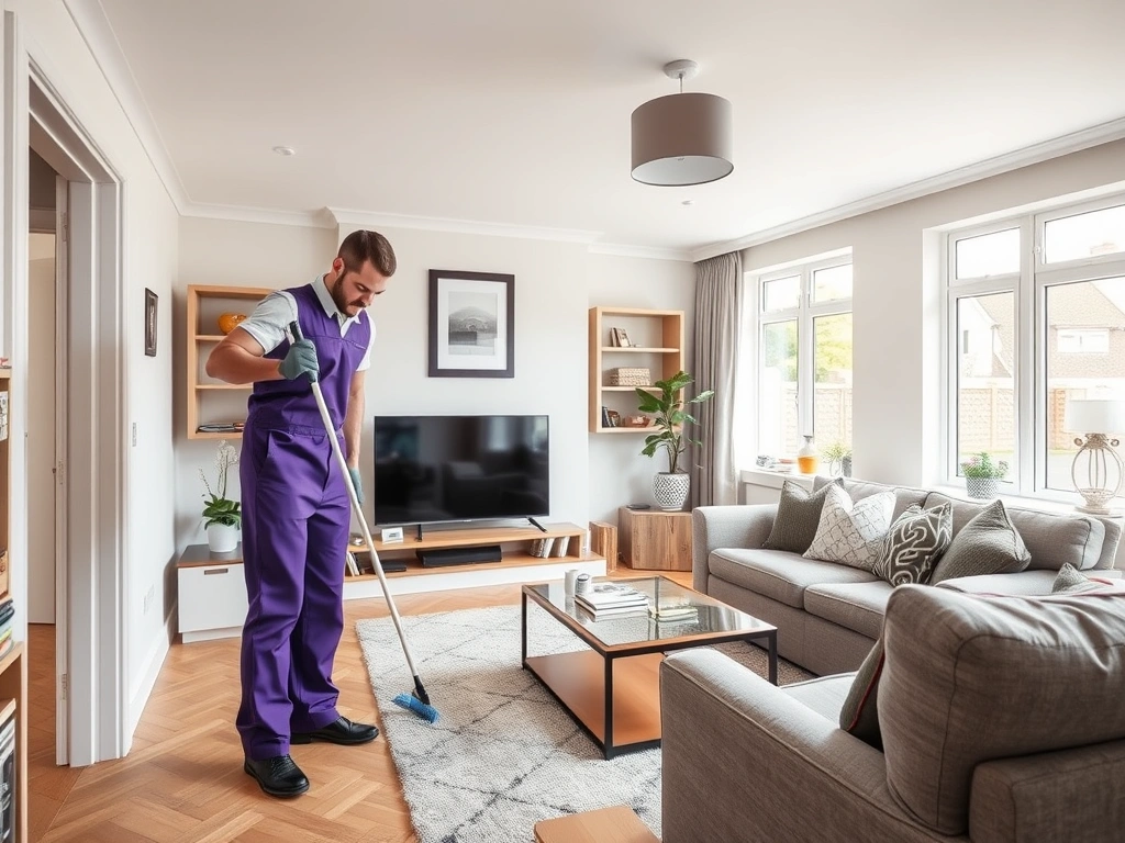 Harrow cleaning services across Harrow on the Hill, Pinner and Stanmore