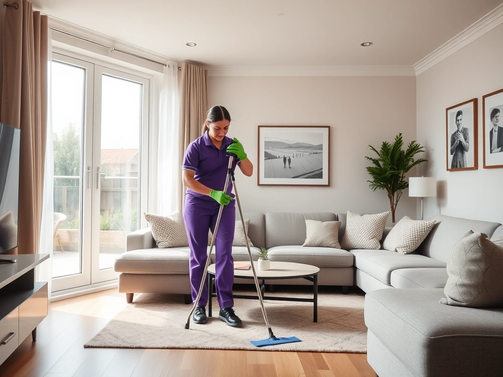 Hounslow cleaning services across Chiswick, Brentford and Isleworth