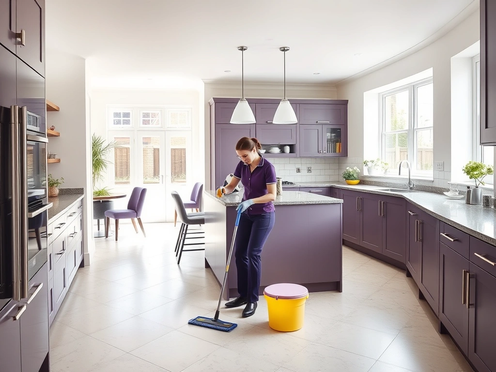 Islington cleaning services across Angel, Canonbury and the Emirates Stadium catchment
