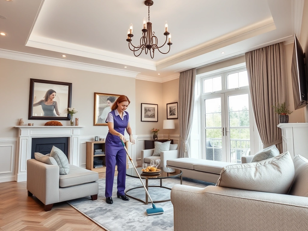 Kingston upon Thames cleaning services across Surbiton, New Malden and Coombe