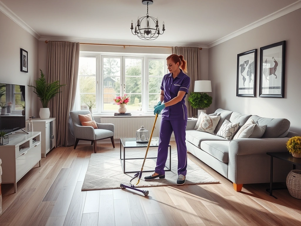 Redbridge cleaning services across Ilford, Wanstead and Woodford